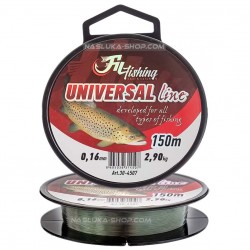 Μεσινέζα Fil Fishing Universal Line - 150μ