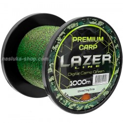 Μεσινέζα Lazer Premium Carp - 1000 μ