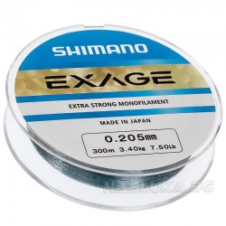 Μεσινέζα Shimano Exage - 300μ