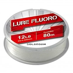 Fluorocarbon Toray Solaroam Lure Fluoro - 80μ