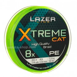 Νήμα Lazer Xtreme Cat 8x PE - 200μ