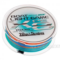 Νήμα Line System Boat Light Game PE X8 - 150μ
