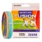 Νήμα 8κλωνο Remixon Fusion Braid x8 Multicolor - 300μ