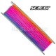 Νήμα 4κλωνο Spinning Select Basic PE 4X - 150μ - Multicolor