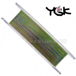 Νήμα YGK Frontier x4 - Multi Color - 100μ
