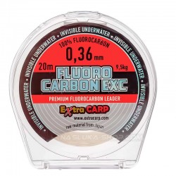Fluorocarbon Line Extra Carp