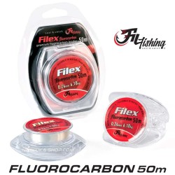 Fluorocarbon Filex Fluorocarbon Line - 50μ