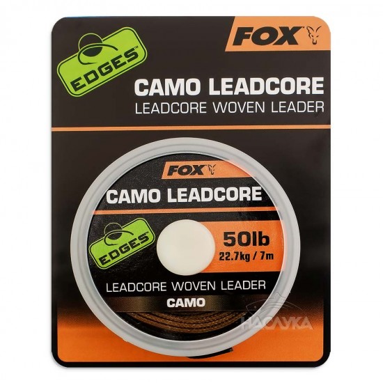 Fox Camo Leadcore 7μ
