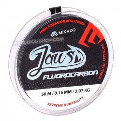 Fluorocarbon Mikado Jaws - 50μ