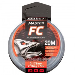 Fluorocarbon Select Master FC - 20μ