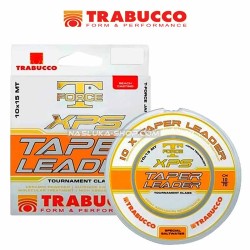 Shock Leader Surf Casting Trabucco XPS Taper Leader - 10 х 15μ