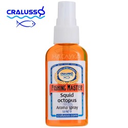 Αρωμα Cralusso Aroma Spray Squid Octopus 