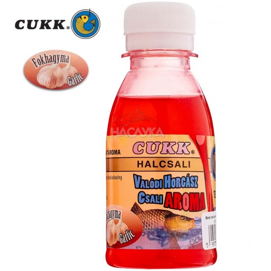 Υγρό άρωμα Cukk Garlic - Σκόρδο
