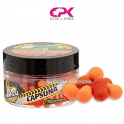 Δόλωμα CPK Pop-up Dumbell +3D Inside 10χλστ - Strawberry