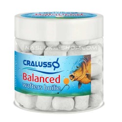 Dumbells Ψαρέματος Cralusso Balanced Wafters Boilie - N-Butyric Acid