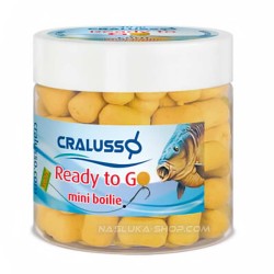 Dumbells Cralusso Ready To Go - 40γρ - Corn