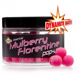  Dynamite Baits Essential Pop-Ups 12 χλστ - Mulberry Florentine