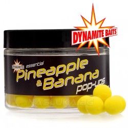  Dynamite Baits Essential Pop-Ups 12 χλστ - Pineapple Banana