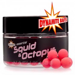  Dynamite Baits Essential Pop-Ups 12 χλστ - Squid Octopus
