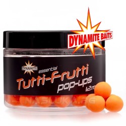  Dynamite Baits Essential Pop-Ups 12 χλστ - Tutti Frutti