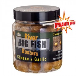  Dynamite Baits Big Fish River - Cheese-Garlic