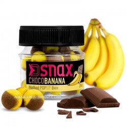 Delphin D Snax Method Pop-Up - Choco Banana