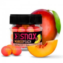 Delphin D Snax Method Pop-Up - Mango Peach