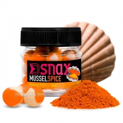 Delphin D Snax Method Pop-Up - Mussel Spice