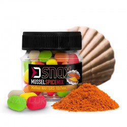  Delphin D Snax Method Wafters 10х7χλστ - Mussel Spice Mix