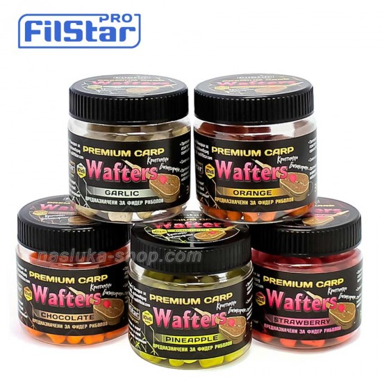 FilStar Premium Carp Wafters - Big Fish