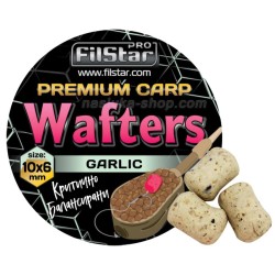 FilStar Premium Carp Wafters - Garlic