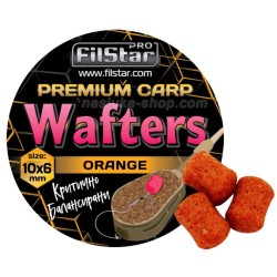 FilStar Premium Carp Wafters - Orange