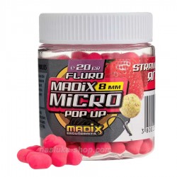 Dumbbells Madix Micro Pop-up - Φράουλα