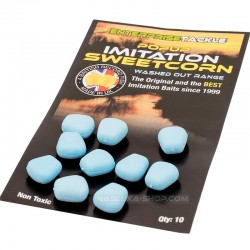 Τεχνητό Καλαμπόκι Enterprise Popup Imitation Sweetcorn - Washed Out Range - Blue