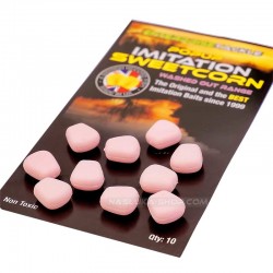 Τεχνητό Καλαμπόκι Enterprise Popup Imitation Sweetcorn - Washed Out Range - Pink