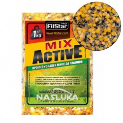 Μείγμα σπόρους FilStar Mix Active - Natural