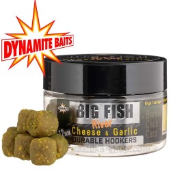 Pellets Dynamite Baits Big Fish River - Cheese & Garlic