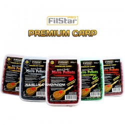 Pellets FilStar Premium Carp Method Feeder - Krill