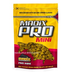 Pellets Δολώματος Madix Pro Mini - N'Butyric & Scopex - 8χλστ