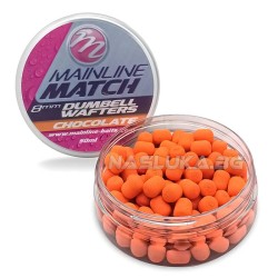  Mainline Match Dumbell Wafters - Chocolate
