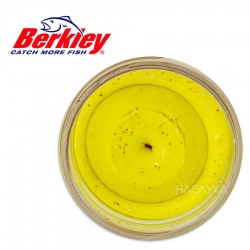 Μαλάγρα Πάστα για ψάρεμα πέστροφα Berkley Extra Scent Glitter, Trout Bait - Corn