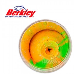 Μαλάγρα πάστα για ψάρεμα πέστροφα Berkley Original Scent  - Orange Twist