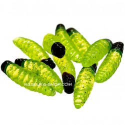  Filex Honey Worm - χρώμα FF20 Lime