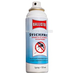 Σπρέι Ballistol Sting-Free Mosquito - 125ml