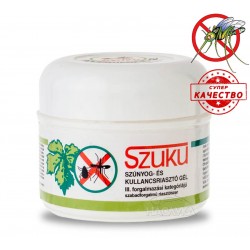 Εντομοαπωθητικό Szuku Cream