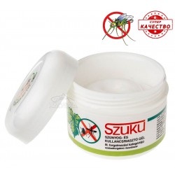 Εντομοαπωθητικό Szuku Cream