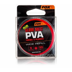 Υδατοδιάλυτα προϊόντα - PVA  Fox Edges refills - 5μ