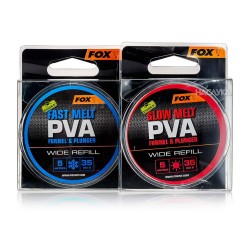 Υδατοδιάλυτα προϊόντα - PVA  Fox Edges refills - 5μ