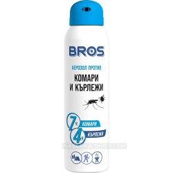 Εντομοαπωθητικό Repellent Bros