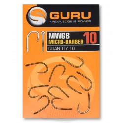 Αγκίστρια Guru MWGB Micro-Barbed